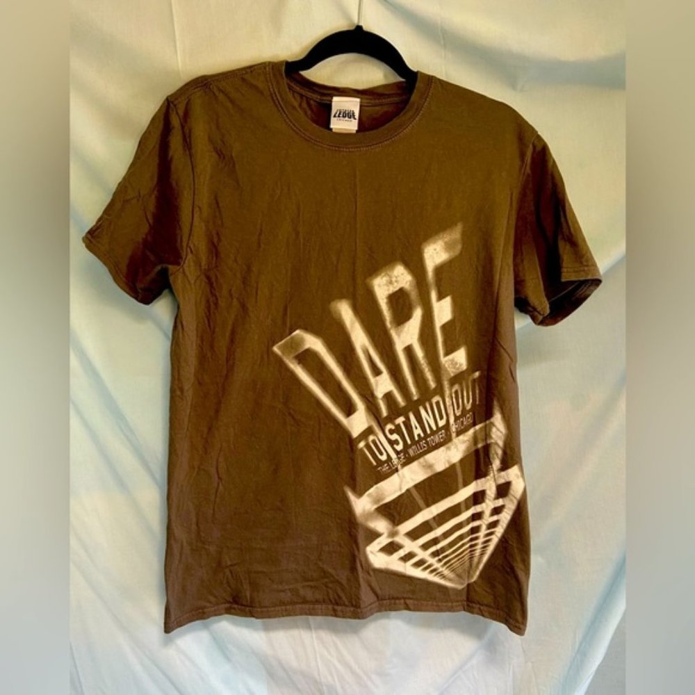 Sky deck ledge tshirt